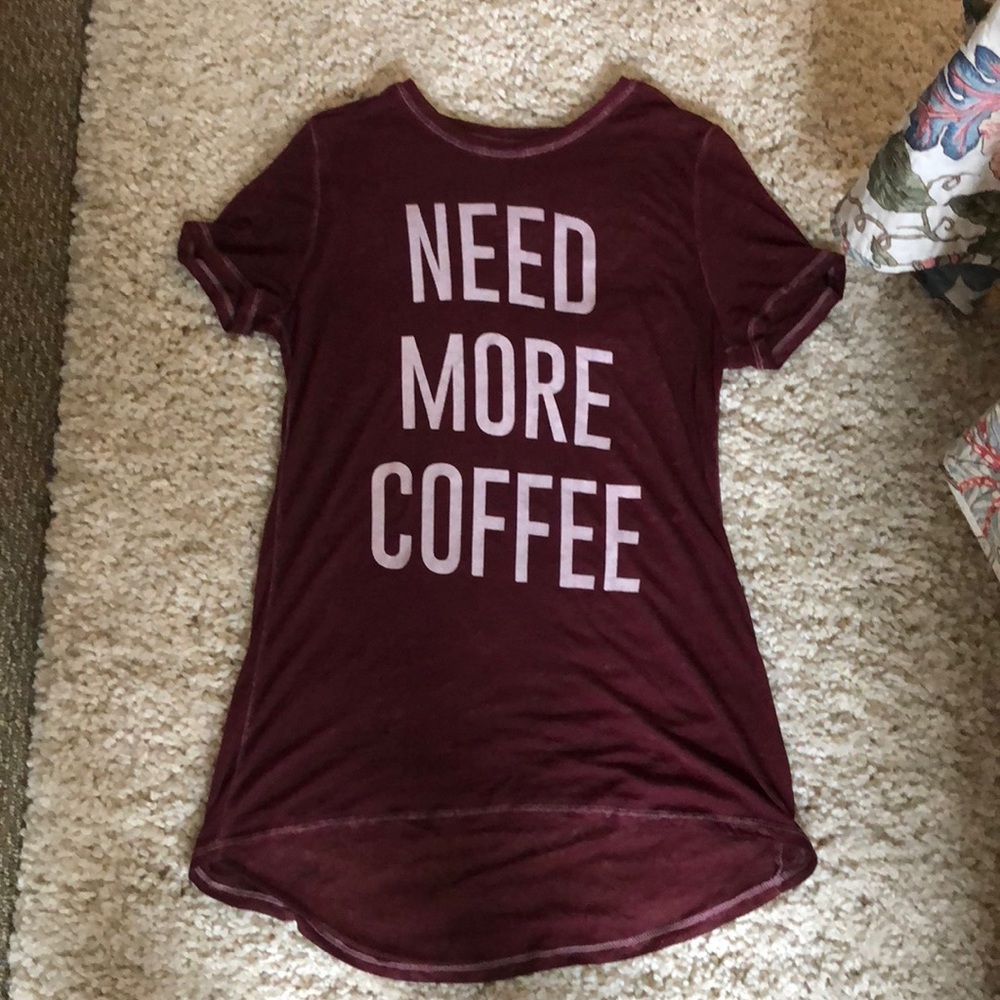 Don’t wear it anymore.